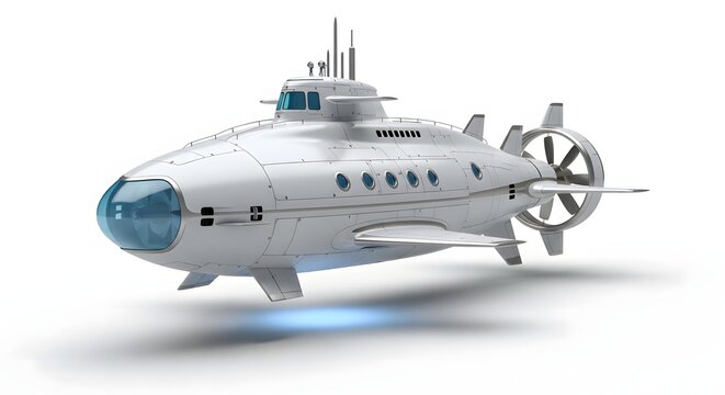 Military aircraft including a helicopter and jet fighter plane isolated on white for aviation illustration of air transportation - Powered by Adobe