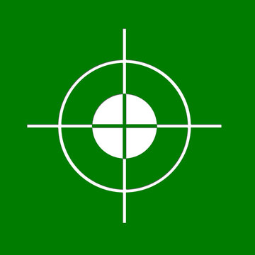 Zielscheibe - Icon 