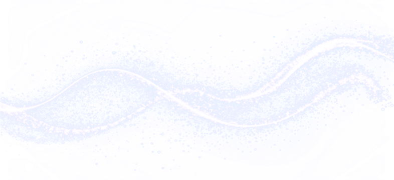 Stunning PNG Blue Wave Overlay Sparkle Effect on transparent background - Powered by Adobe