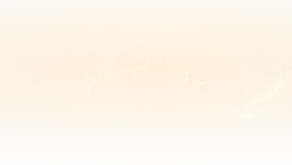 Sparkling Gold PNG Overlay with Transparent Background