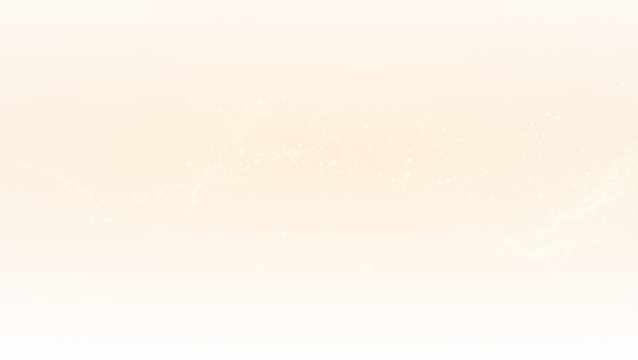 Sparkling Gold PNG Overlay with Transparent Background