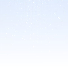 PNG Blue Garland with Bright Overlay on Transparent Background