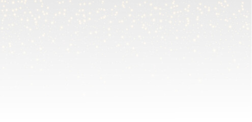 Gold Star PNG Overlay with Magical Dust Effect on transparent background