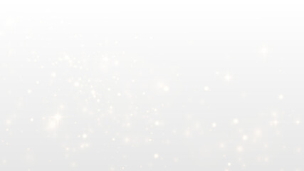 PNG Illustration of Shiny Gold Sparkles with Transparent Background