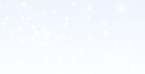 Starlit PNG with Blue Overlay for a Bright, Transparent Effect on transparent background