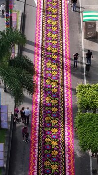 Tapetes Orizaba Mexico