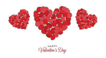 Versatile vector design featuring geometric shapes and a vibrant color palette suitable for various graphic applications and branding projects