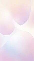 Abstract Pastel Background with Soft Curves and Gradient Colors elegant