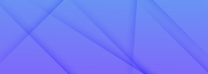 Obraz premium Blue Abstract Geometric Background With Soft Gradients And Dynamic Diagonal Shapes