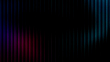 dark background with purple magenta and cyan striped lighting for a futuristic textured effect