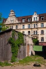  Valmieras iela 28 in the Latgale Suburb of Riga. "Imperial Residence"