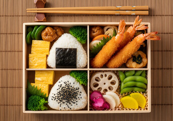 Japanese Bento Box Perfection
