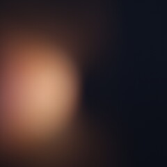 Una toma de cerca de un fondo abstracto de color Beige, blanco  y negro con un degradado ligero desenfocado