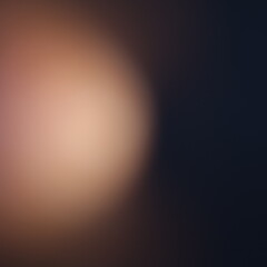 Una toma de cerca de un fondo abstracto de color Beige, blanco  y negro con un degradado ligero desenfocado