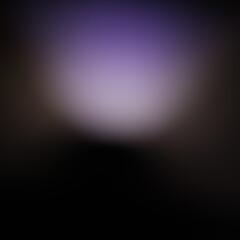 Una toma de cerca de un fondo abstracto de color violeta  y blanco con un degradado ligero desenfocado