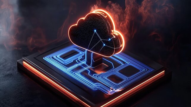 A Heartfelt Cloud Overseeing the Future of Computing with Smart Devices and Networks in a Digital Landscape