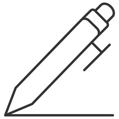 Writing Outline Icon
