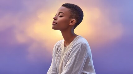 Training yourself to give self-encouragement and to be happy with life. Returning to self-love with pride.