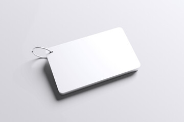 Mini Notepad Blank