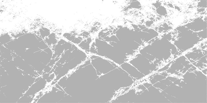 Abstract grunge background vector illustration featuring an old, grey, rough, textured wallpaper design element