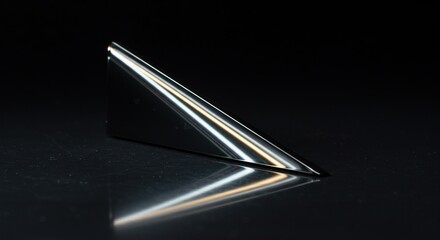 Dynamic interplay of light and shadow on an abstract textured surface, creating captivating distorted reflections with unique visual depth ,intricate ,visual ,illusion