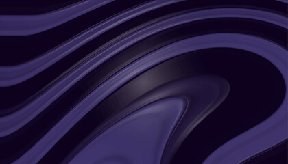 Dark purple and black corporate background design with sweeping geometric curves.