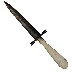 Dagger Blade Weapon Steel Knife
