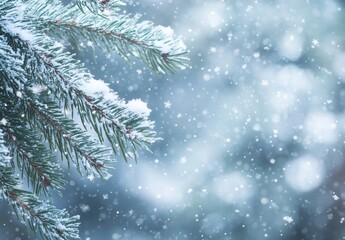 Obraz premium WINTER