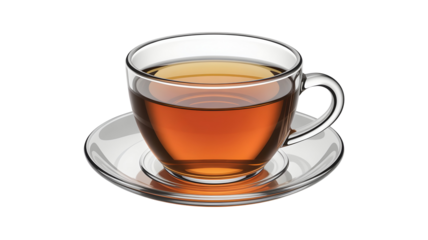 Warm cup of tea for your branding, advertisement, or website design needs, use this calming beverage to enhance your project with simple elegance
