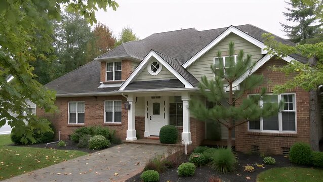 A Meticulously Maintained One-Level Freestanding Residential Dwelling with Attractive Outdoor Grounds