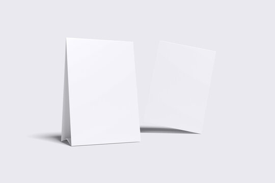 Table Tent Blank