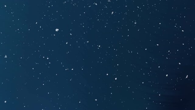 Background of night sky with numerous stars, suitable for background web design, astronomy blog, or celestial themed projects.