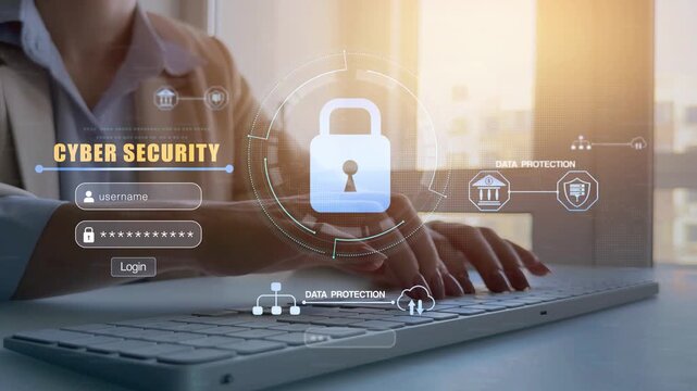 Cyber security and privacy safeguard data by preventing breaches, ensuring confidentiality, and protecting personal,business information against misuse in the digital world.	