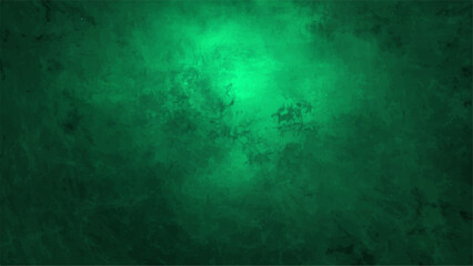 Lush Malachite Green Cloudy Texture with Dark Abstract Background for Luxury Branding, Gaming Interfaces & High-End Digital Design