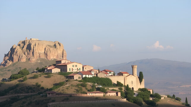 terra di siena - ocra
