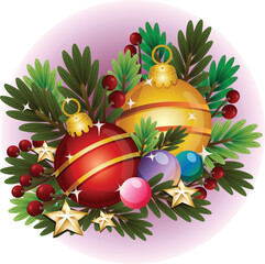 sparkle shine baubles christmas decoration