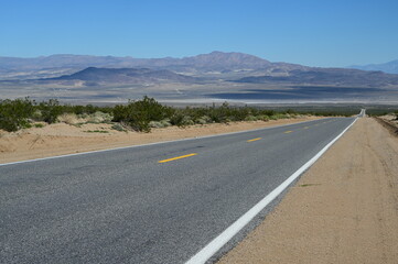 Trona 178 Wilderness Highway Longview in California.