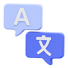 translate 3d illustration