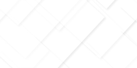 White background abstract style shape modern cover design. Modern Abstract white background design with layers of textured white transparent material. Abstract graphic banner or template design.
