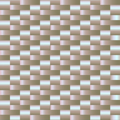 Abstract in pastel gradient seamless pattern weaving. Woven polymer background. Graphic design vector illustration for Cover Banner Greeting Card Invitation Poster Flyer Party Decor Backdrop Template