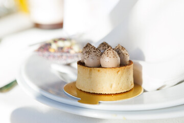 sweet cake delicious dessert pastry