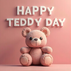 Happy Teddy Day 2026