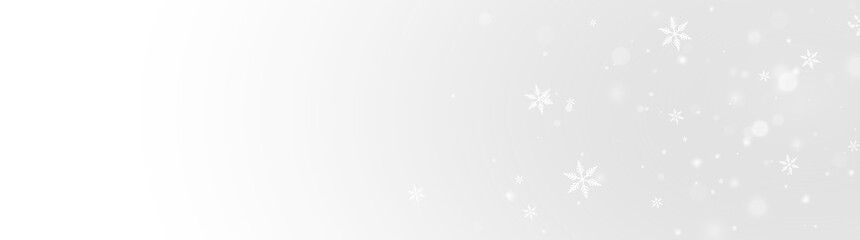 Christmas snowfall illustration with isolated ice flakes, glowing winter light, cold storm patterns, transparent freezing overlays, and decorative seasonal design suitable for holiday celebration them