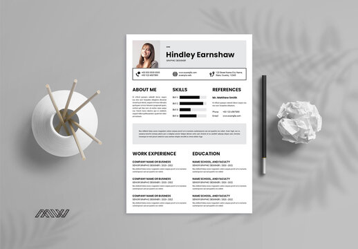 Resume Template