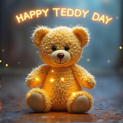 Happy Teddy Day 2026
