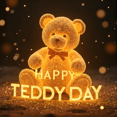 Happy Teddy Day 2026