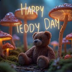 Happy Teddy Day 2026