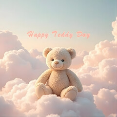 Happy Teddy Day 2026