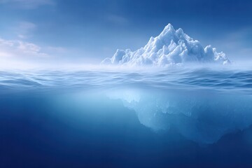 Illuminated Neurons: An intricately detailed depiction of neurons, glowing with energy. The image shows the complex architecture of a neuron, sparking scientific discovery and innovation.