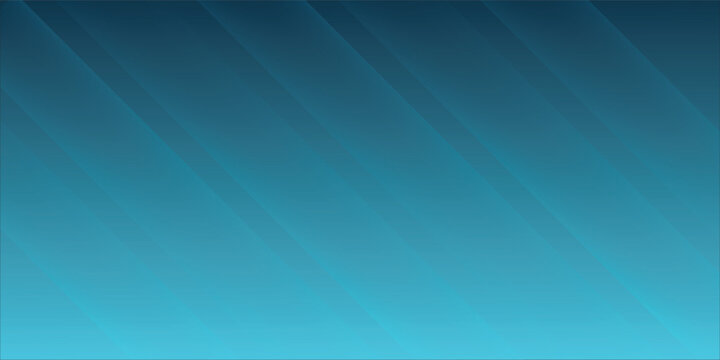 Blue Gradient Abstract Background With Diagonal Stripes For Tech, Business, And Presentations Professional Branding eps10